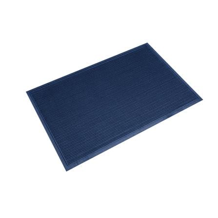 พรมเช็ดเท้าดักฝุ่น KLEEN-TEX STRIPE 90x115 ซม. สี NAVY_3