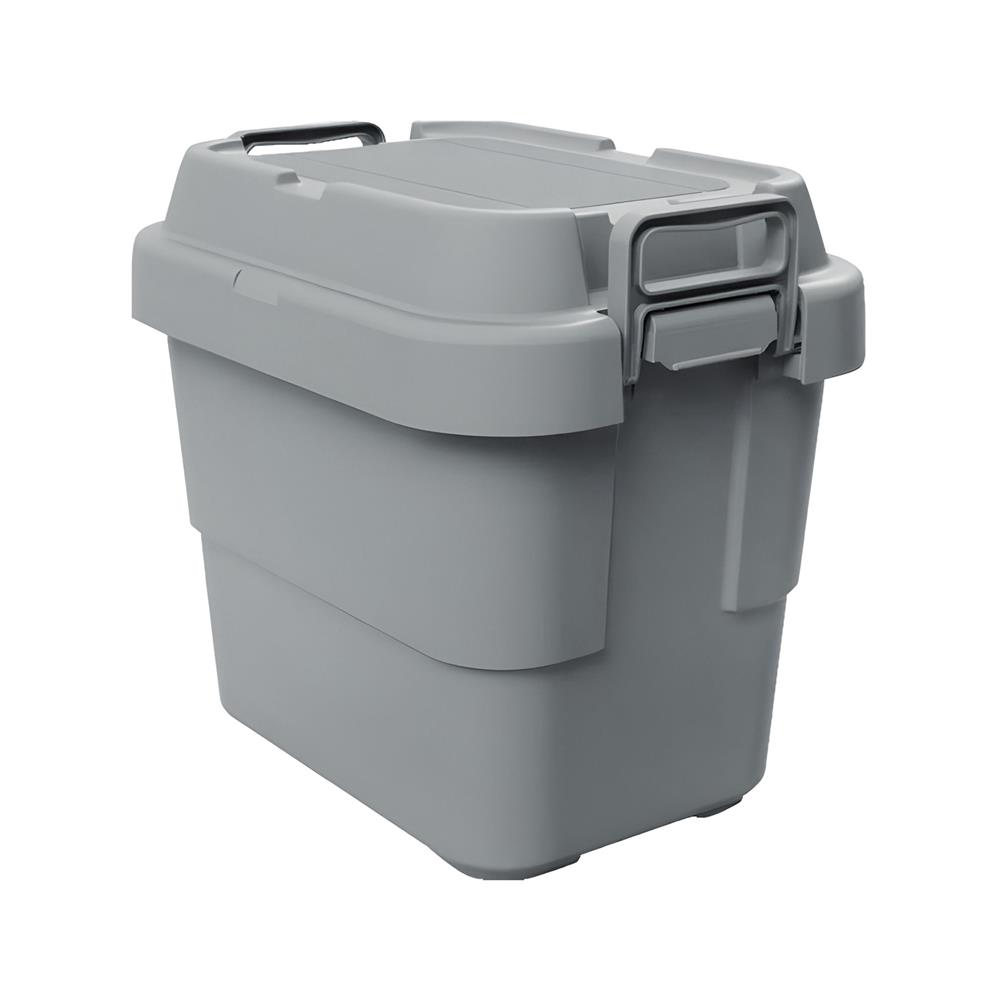 กล่องเครื่องมือ DIY TRUSCO GYCF-20 20 ลิตร สีเทา