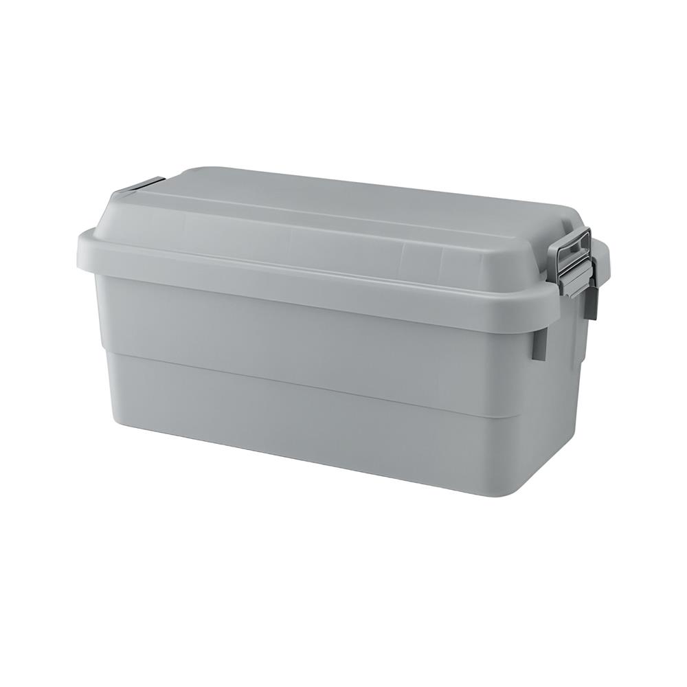 กล่องเครื่องมือ DIY TRUSCO GYC-70 70 ลิตร สีเทา