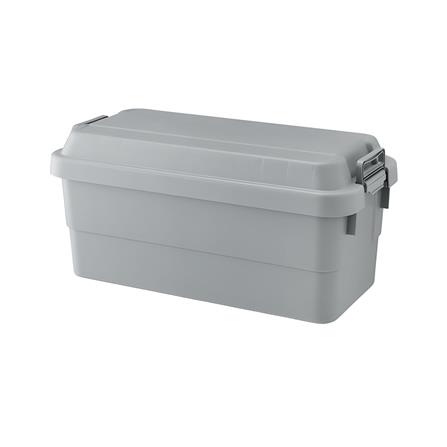 กล่องเครื่องมือ DIY TRUSCO GYC-70 70 ลิตร สีเทา_0