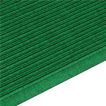 พรมเช็ดเท้าดักฝุ่น KLEEN-TEX STRIPE 90x145 ซม. สีเขียว_3