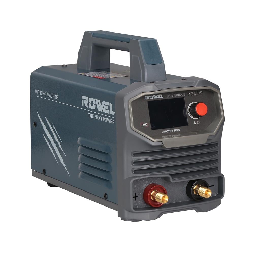 เครื่องเชื่อม INVERTER ROWEL RW-CE-WM-ARC250-PRM 250 แอมป์