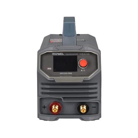 เครื่องเชื่อม INVERTER ROWEL RW-CE-WM-ARC250-PRM 250 แอมป์_1