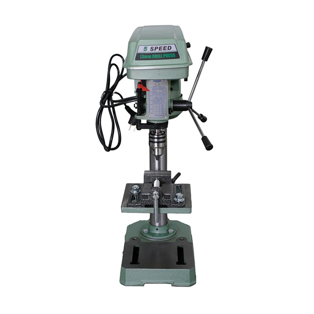 สว่านแท่นเจาะ TIGER T-13V 1/2 นิ้ว 250 วัตต์