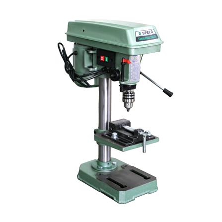 สว่านแท่นเจาะ TIGER T-13V 1/2 นิ้ว 250 วัตต์_2