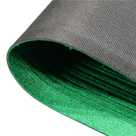พรมเช็ดเท้าดักฝุ่น KLEEN-TEX STRIPE 45x75 ซม. สีเขียว_1