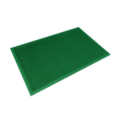 พรมเช็ดเท้าดักฝุ่น KLEEN-TEX STRIPE 45x75 ซม. สีเขียว_2