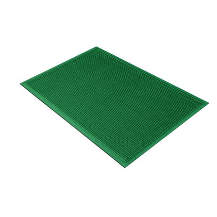 พรมเช็ดเท้าดักฝุ่น KLEEN-TEX STRIPE 45x75 ซม. สีเขียว_3
