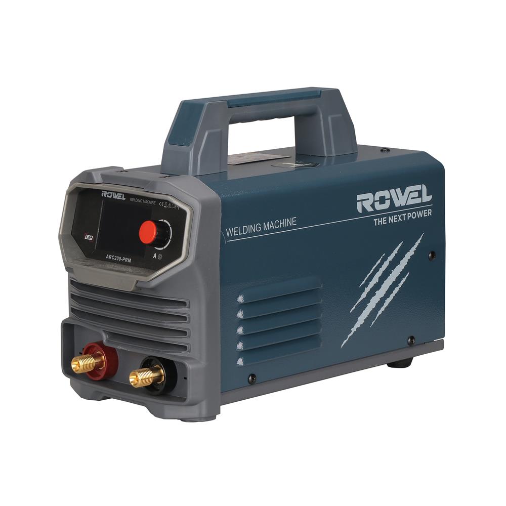 เครื่องเชื่อม INVERTER ROWEL RW-CE-WM-ARC200-PRM 200 แอมป์