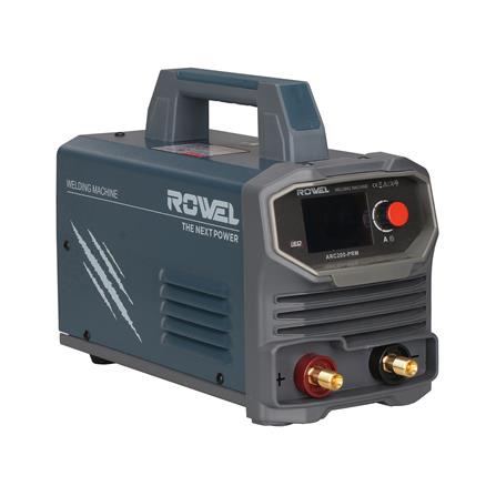 เครื่องเชื่อม INVERTER ROWEL RW-CE-WM-ARC200-PRM 200 แอมป์_1