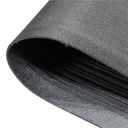 พรมเช็ดเท้าดักฝุ่น KLEEN-TEX STRIPE 45x75 ซม. สีเทาอ่อน_1