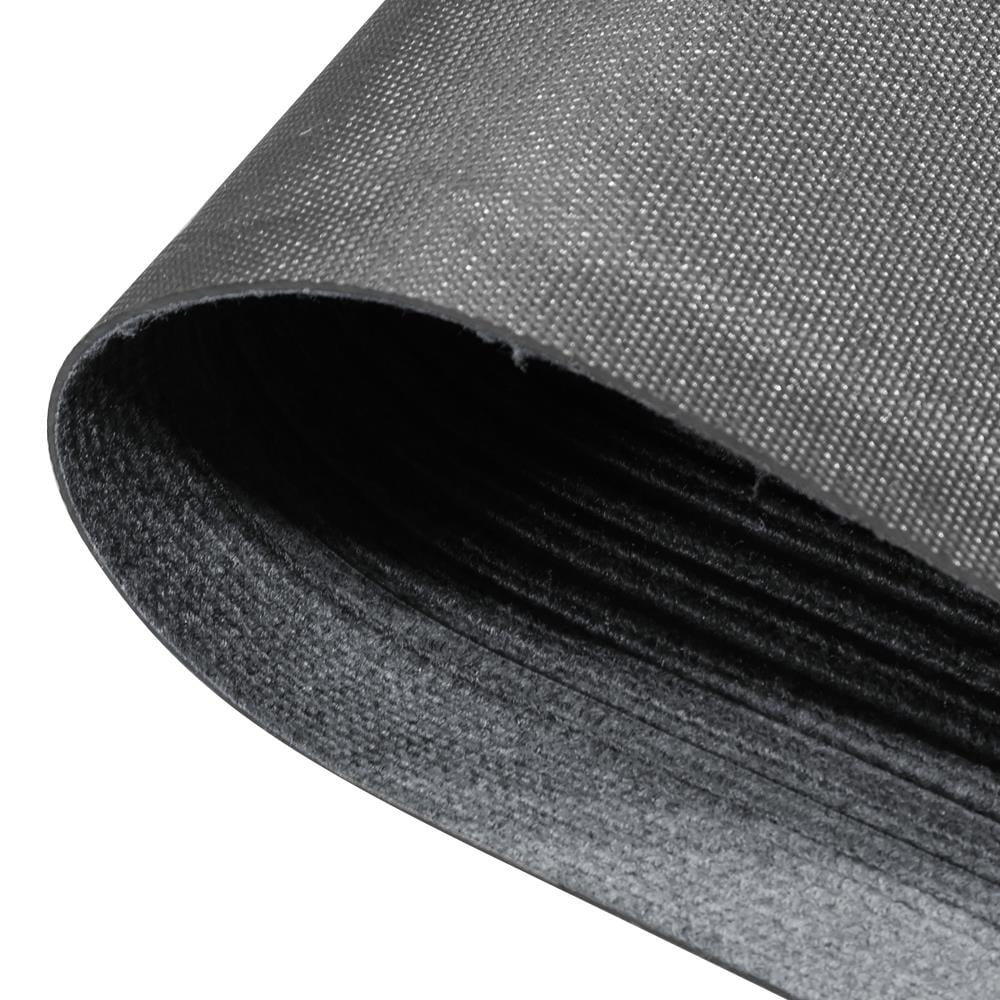 พรมเช็ดเท้าดักฝุ่น KLEEN-TEX STRIPE 60x90 ซม. สีเทาอ่อน