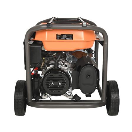 เครื่องกำเนิดไฟฟ้า ROWEL RW-GE-GN-6800E 5.5 กิโลวัตต์_2