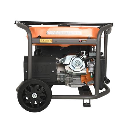 เครื่องกำเนิดไฟฟ้า ROWEL RW-GE-GN-6800E 5.5 กิโลวัตต์_3