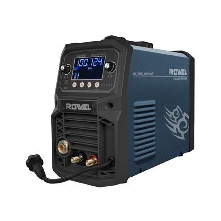 เครื่องเชื่อมไฟฟ้า ROWEL RW-CE-WM-MIG200-ULT 200 แอมป์_0