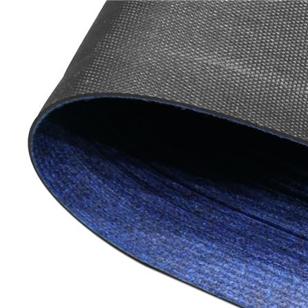 พรมเช็ดเท้าดักฝุ่น KLEEN-TEX STRIPE 60x90 ซม. สี NAVY_1
