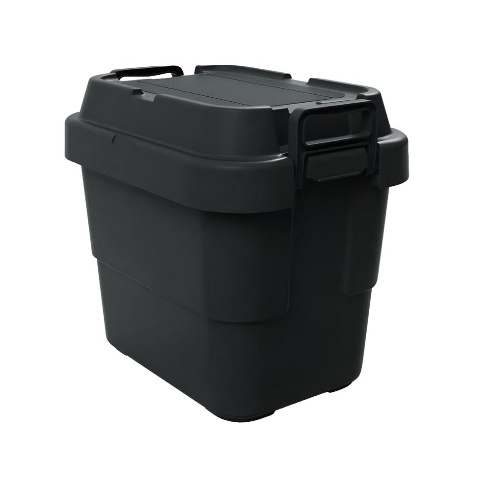 กล่องเครื่องมือ DIY TRUSCO BLKCF-20 20 ลิตร สีดำ