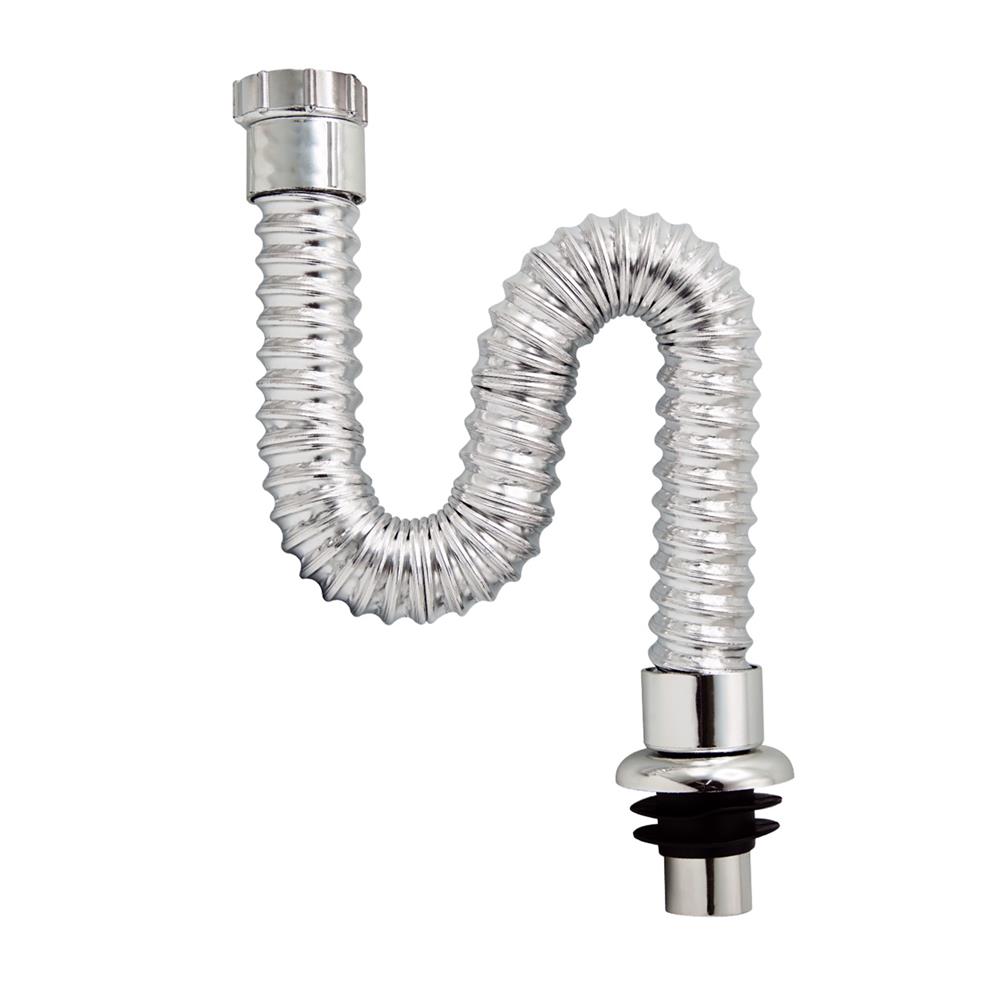 ชุดท่อน้ำทิ้งอ่างล้างหน้าท่อย่น DONMARK GL-5342 100 ซม.