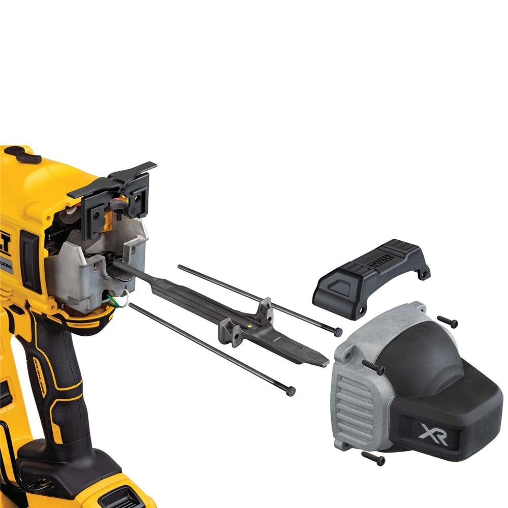 เครื่องยิงตะปูคอนกรีต (เฉพาะตัวเครื่อง) DEWALT DCN890N-XJ 18โวลต์