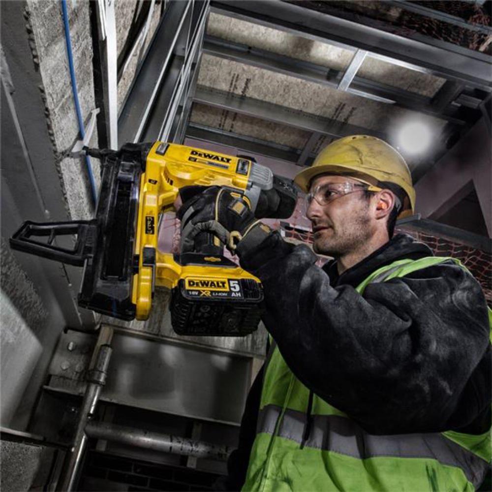 เครื่องยิงตะปูคอนกรีต (เฉพาะตัวเครื่อง) DEWALT DCN890N-XJ 18โวลต์