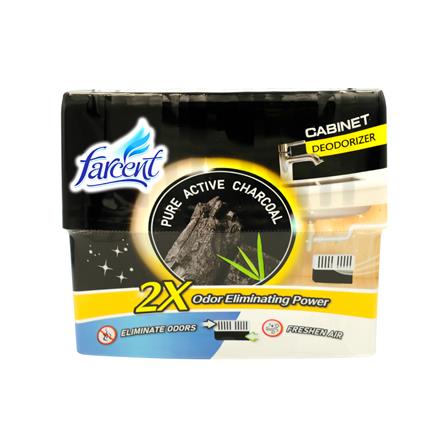 เจลถ่านดับกลิ่น FARCENT 150 กรัม_0