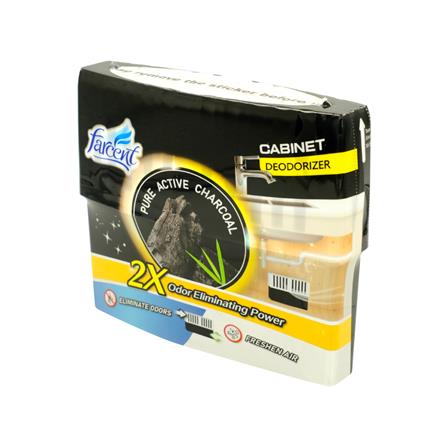 เจลถ่านดับกลิ่น FARCENT 150 กรัม_1