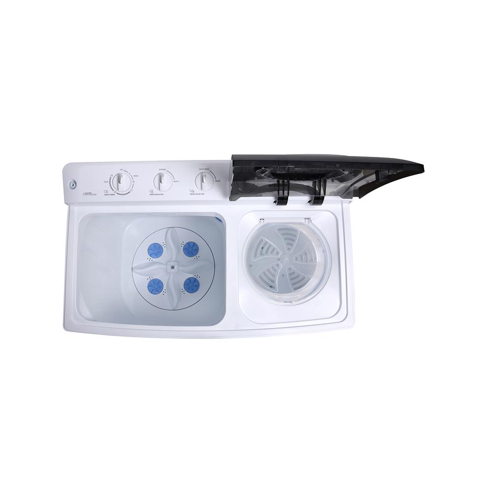 เครื่องซักผ้า 2 ถัง TOSHIBA VH-Q150MT 14 กก. สีขาว