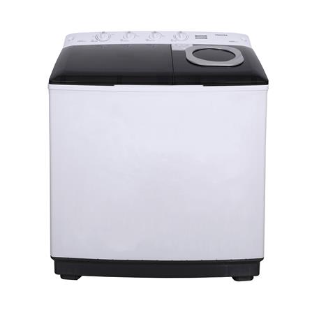 เครื่องซักผ้า 2 ถัง TOSHIBA VH-Q150MT 14 กก. สีขาว_0