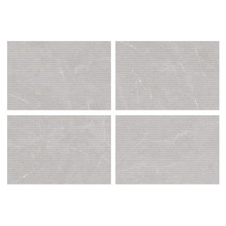 กระเบื้องผนัง 30x45 ซม. DURAGRES โลก้า ไลน์ เกรย์ A 1.08 ตร.ม._1