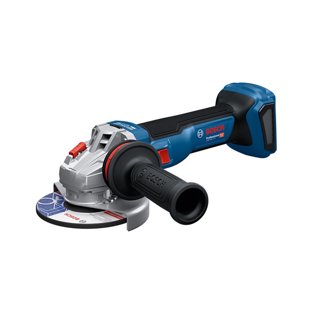 เครื่องเจียรไร้สาย 4 นิ้ว (เฉพาะตัวเครื่อง) BOSCH GWS18V-11S 18 โวลต์ (สูงสุด 20 โวลต์)