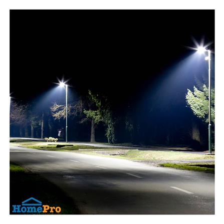 ไฟถนน SOLAR LAMPTAN METRO 200 วัตต์ DAYLIGHT สีดำ_5