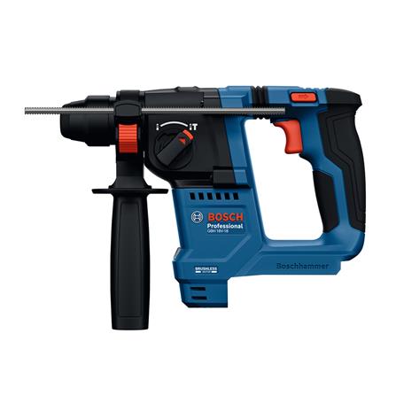 สว่านโรตารี่ไร้สาย (เฉพาะตัวเครื่อง) BOSCH GBH18V-18 10 มม. 18 โวลต์_0