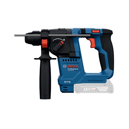 สว่านโรตารี่ไร้สาย (เฉพาะตัวเครื่อง) BOSCH GBH18V-18 10 มม. 18 โวลต์_2