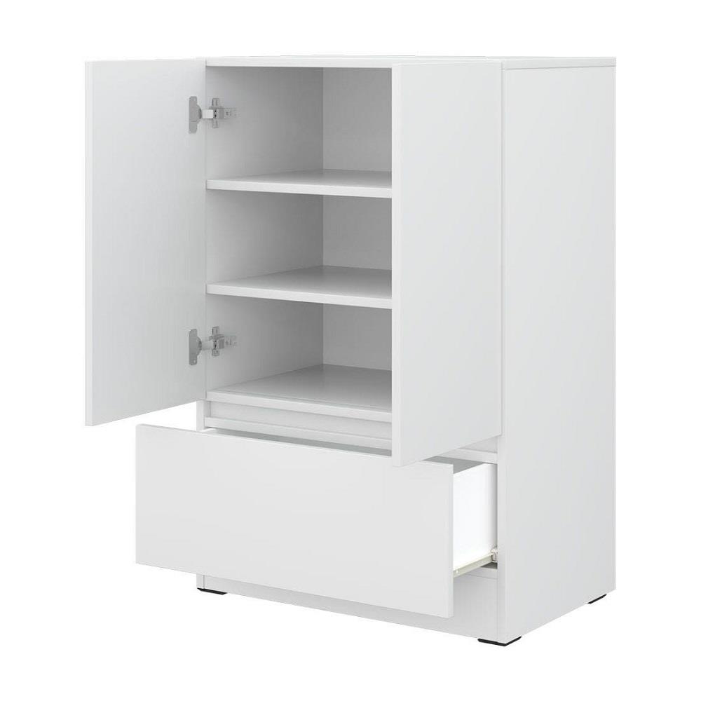 ชุดห้องนอน 5 ฟุต KONCEPT MOLLY 59063949 สีลินด์เบิร์กโอ๊ค