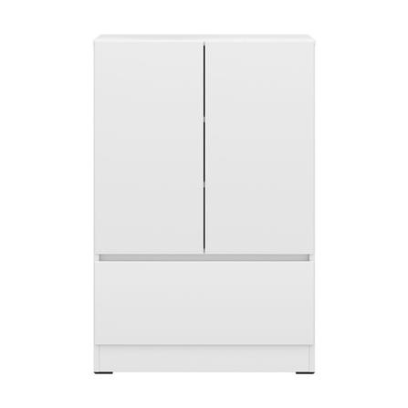 ชุดห้องนอน 5 ฟุต KONCEPT MOLLY 59063949 สีลินด์เบิร์กโอ๊ค_9