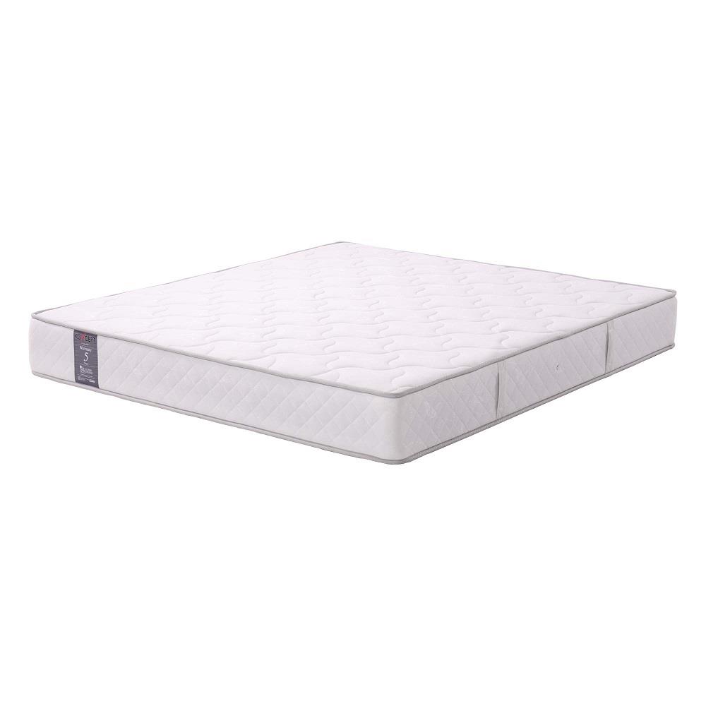 ชุดห้องนอน 6 ฟุต KONCEPT MOLLY 59063950 สีลินด์เบิร์กโอ๊ค