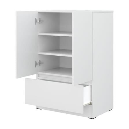 ชุดห้องนอน 6 ฟุต KONCEPT MOLLY 59063950 สีลินด์เบิร์กโอ๊ค_10