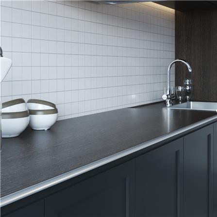 คิ้วอะลูมิเนียมแบบโค้ง DP 12 มม. 2 ม. สีทรายเงิน_2