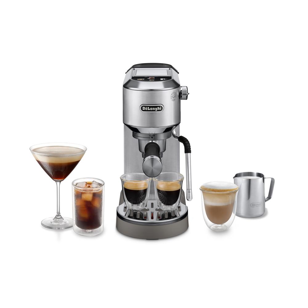 เครื่องชงกาแฟเอสเพรสโซ่ DELONGHI EC890M