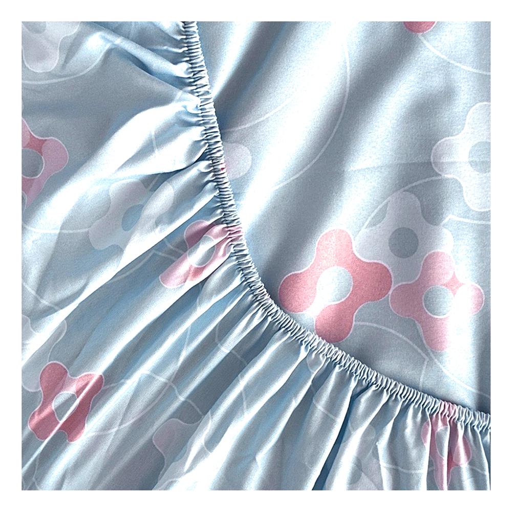 ชุดผ้าปูที่นอน 5 ฟุต (ชุด 6 ชิ้น) STEVENS SOFTEX PL88