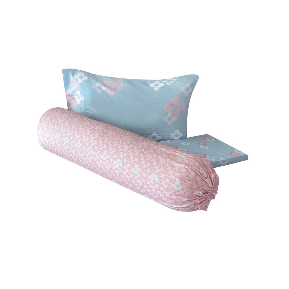 ชุดผ้าปูที่นอน 3.5 ฟุต (ชุด 3 ชิ้น) STEVENS SOFTEX PL88