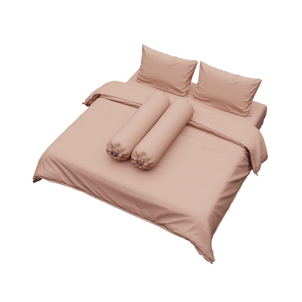 ชุดผ้าปูที่นอน 6 ฟุต (ชุด 6 ชิ้น) PERICO REGAL SOLID RS095