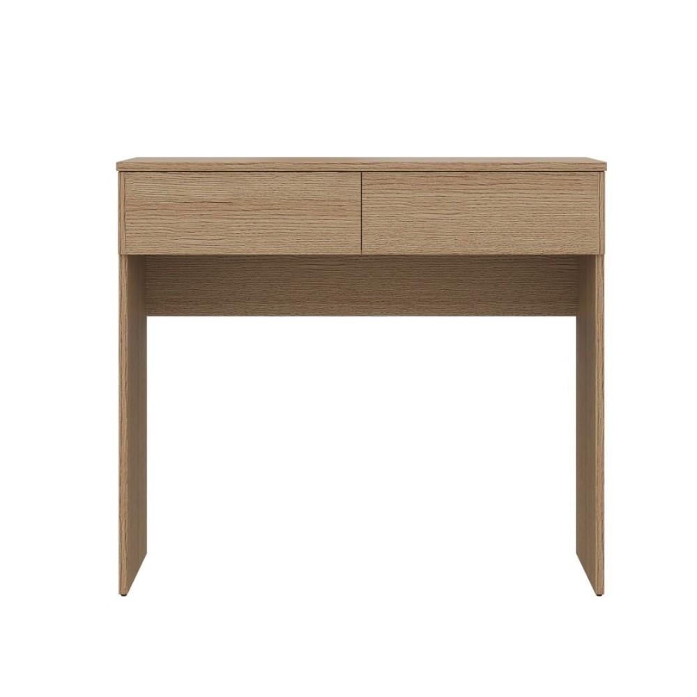 ชุดห้องนอน 3.5 ฟุต KONCEPT TOMO 59064224 สีแคชชูโอ๊ค