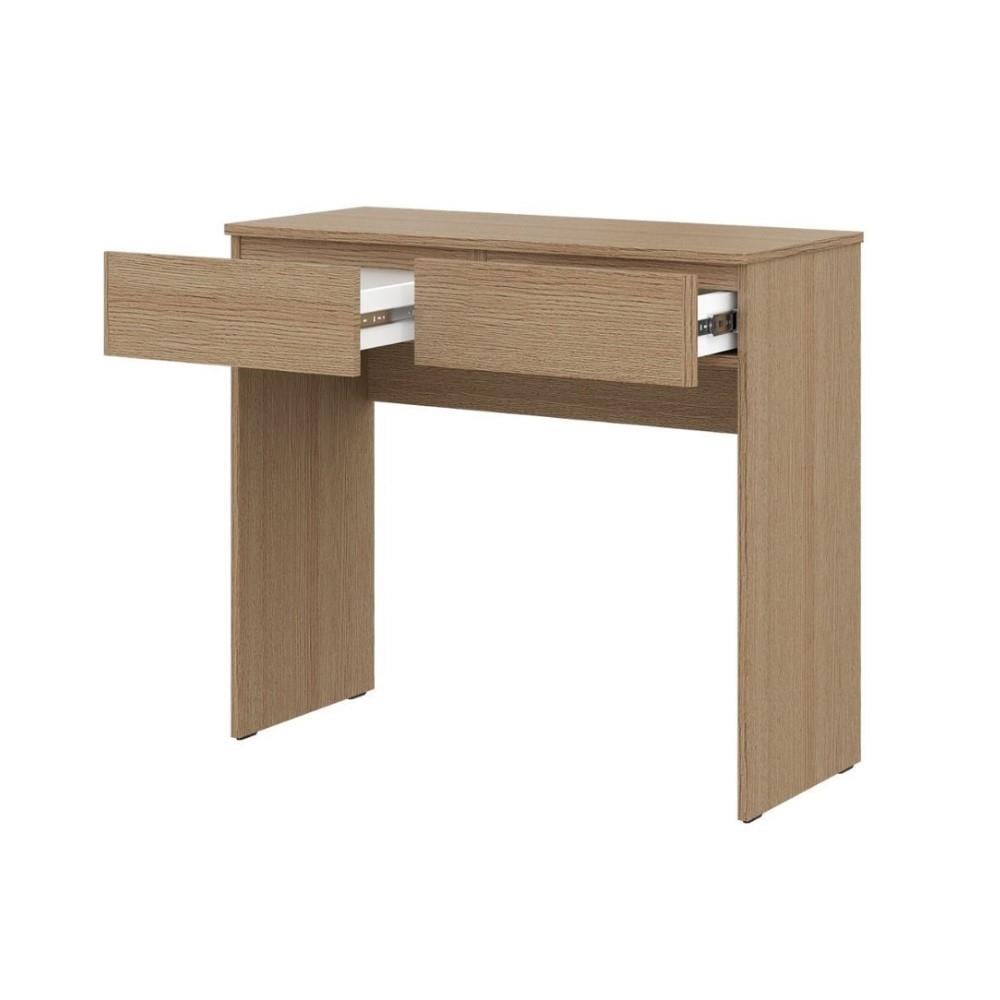 ชุดห้องนอน 3.5 ฟุต KONCEPT TOMO 59064224 สีแคชชูโอ๊ค