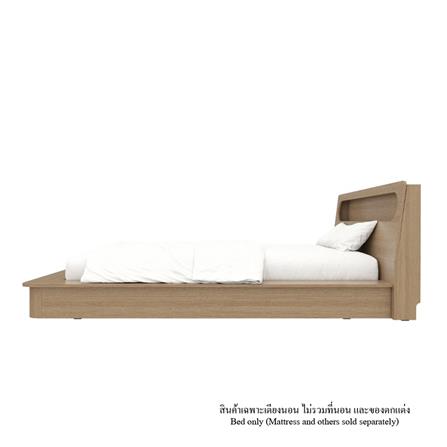 ชุดห้องนอน 3.5 ฟุต KONCEPT TOMO 59064224 สีแคชชูโอ๊ค_2