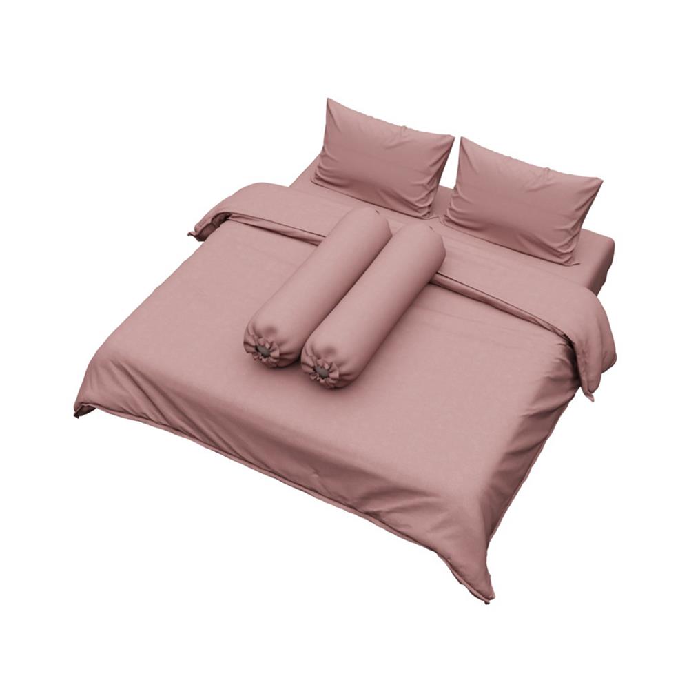 ชุดผ้าปูที่นอน 6 ฟุต (ชุด 6 ชิ้น) PERICO REGAL SOLID RS097