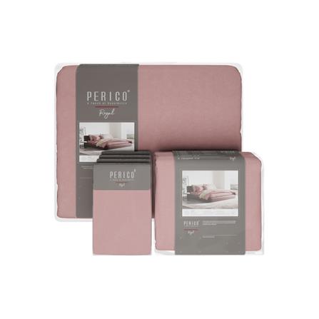 ชุดผ้าปูที่นอน 6 ฟุต (ชุด 6 ชิ้น) PERICO REGAL SOLID RS097_4