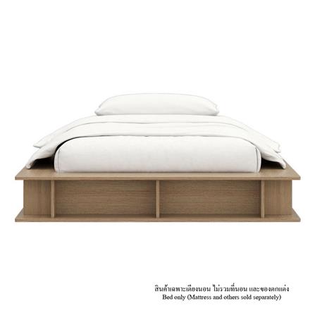 ชุดห้องนอน 3.5 ฟุต KONCEPT TOMO 59063885 สีแคชชูโอ๊ค_2