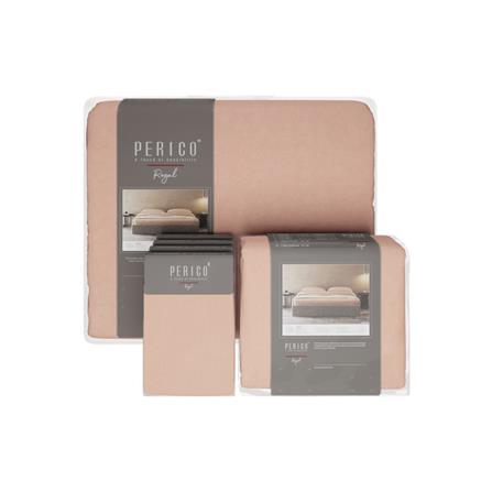 ชุดผ้าปูที่นอน 3.5 ฟุต (ชุด 4 ชิ้น) PERICO REGAL SOLID RS095_4
