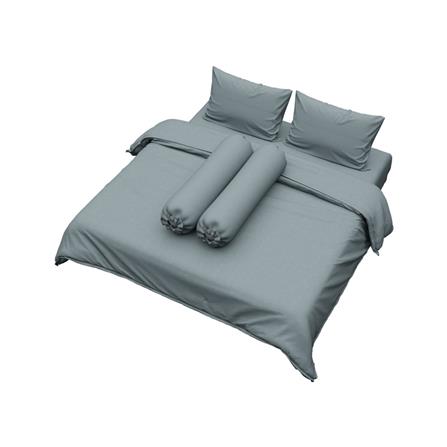 ชุดผ้าปูที่นอน 5 ฟุต (ชุด 6 ชิ้น) PERICO REGAL SOLID RS098_1